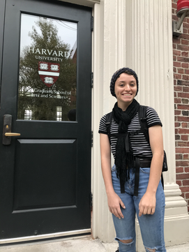 DA·VINCI International School Core team member receiving training at Harvard University Graduates School of Arts and Sciences.