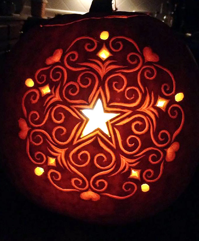 Halloween Pumpkin