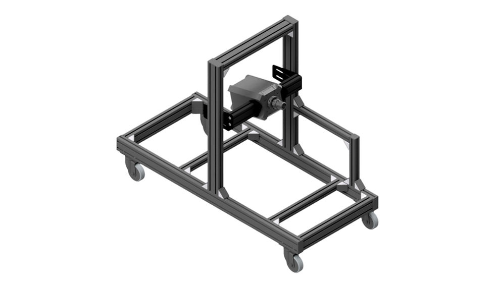 Miniaturbild: Simrig black bear