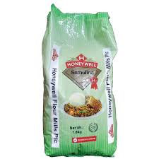 Honeywell Semolina 1.8kg
