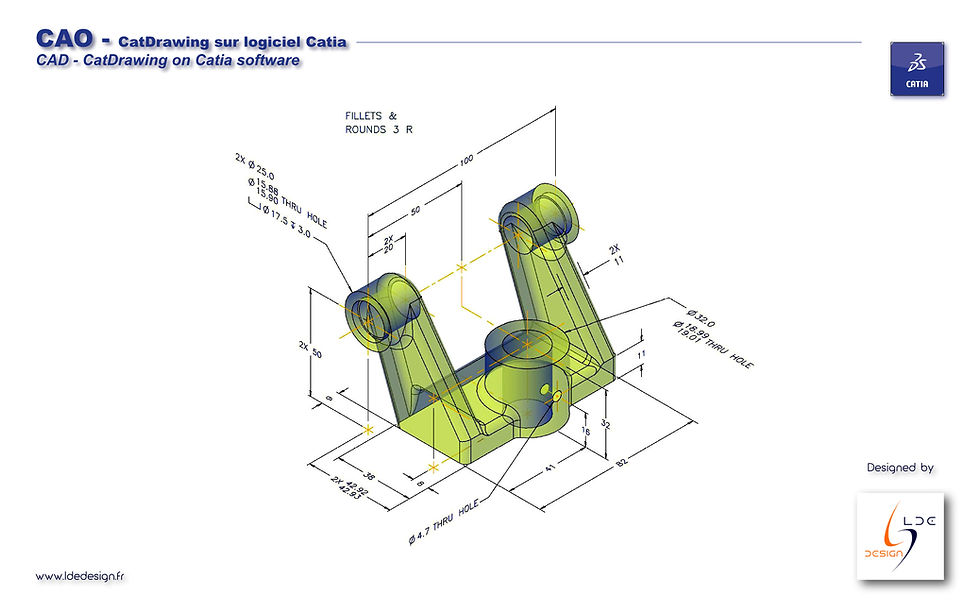 CAD Drawing