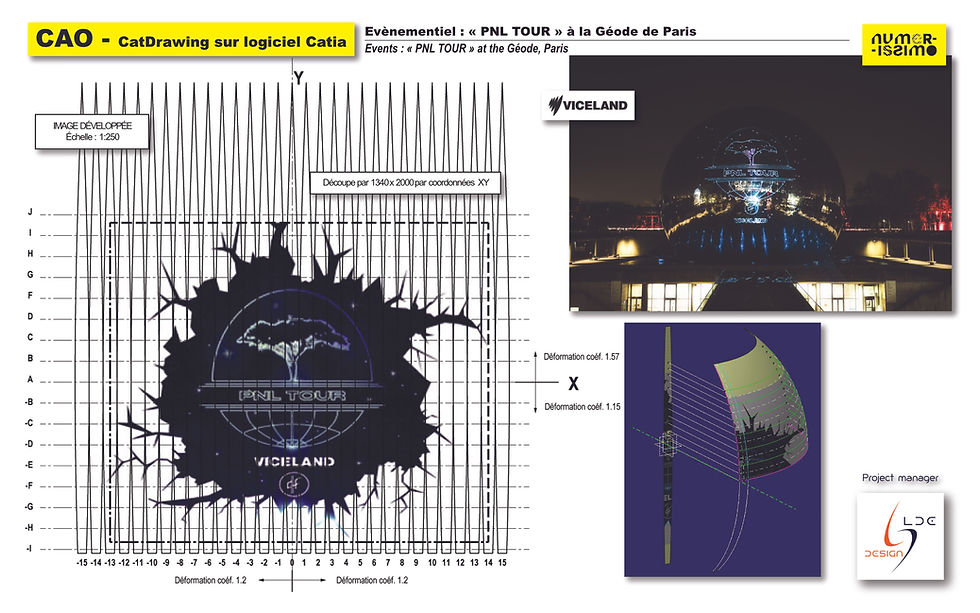 CAO - CatDrawing Catia