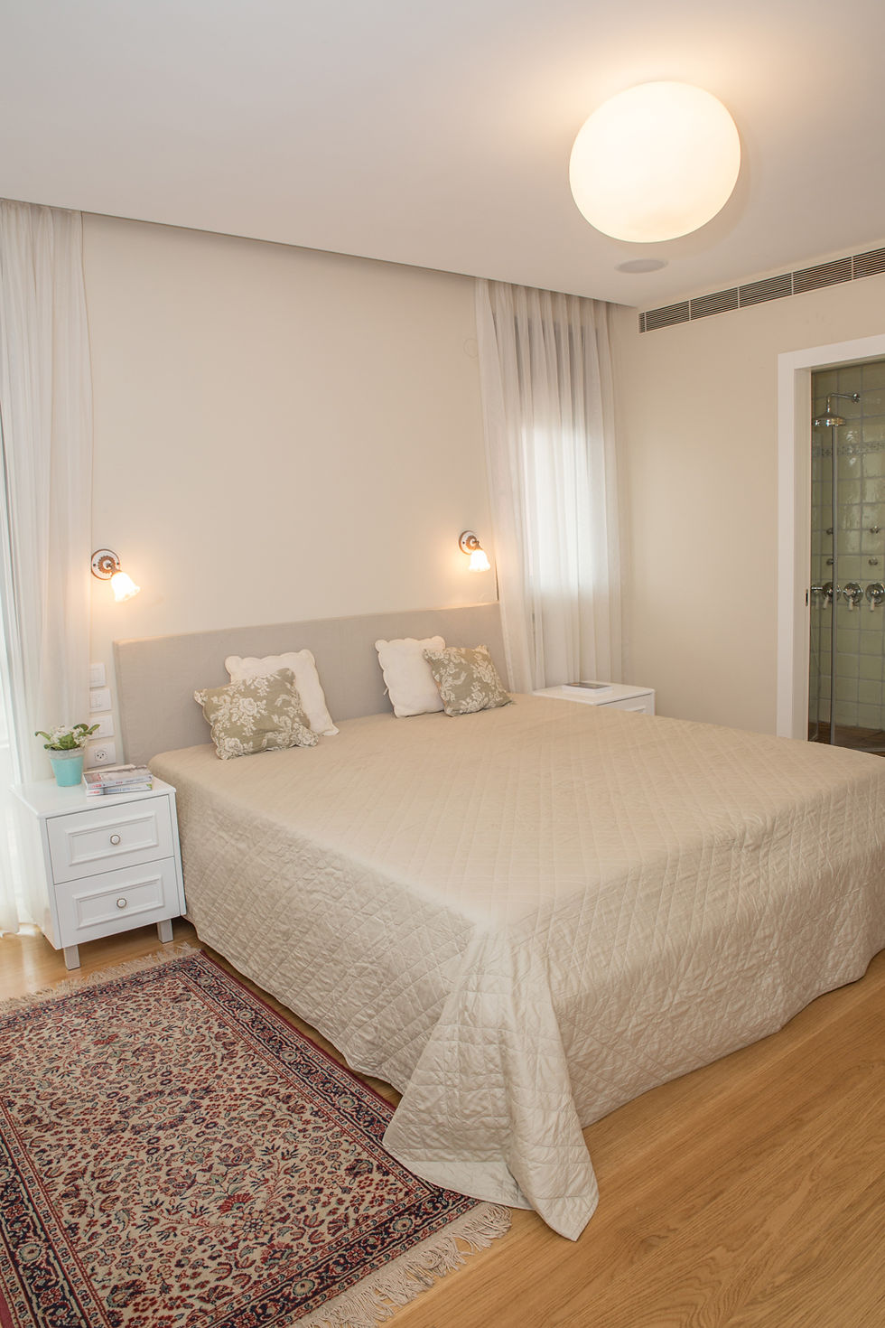 עיצוב פנים פנטהאוז