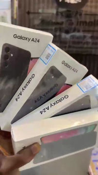 Thumbnail: SAMSUNG A24 128GB 