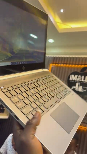 Thumbnail: Hp Probook 430 G5 8th gen  8gig ram  256ssd Keyboard light 💡  USB port 