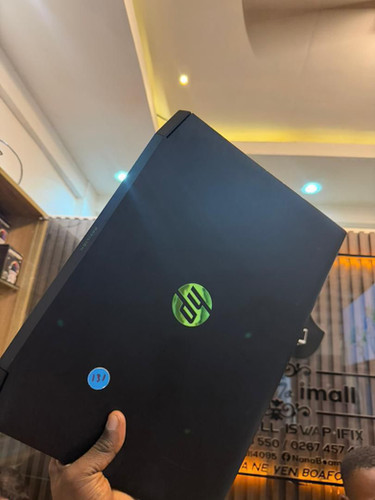 HP pavilion Gaming laptop 15-dk1xxx Intel core i5 10th gen Speed