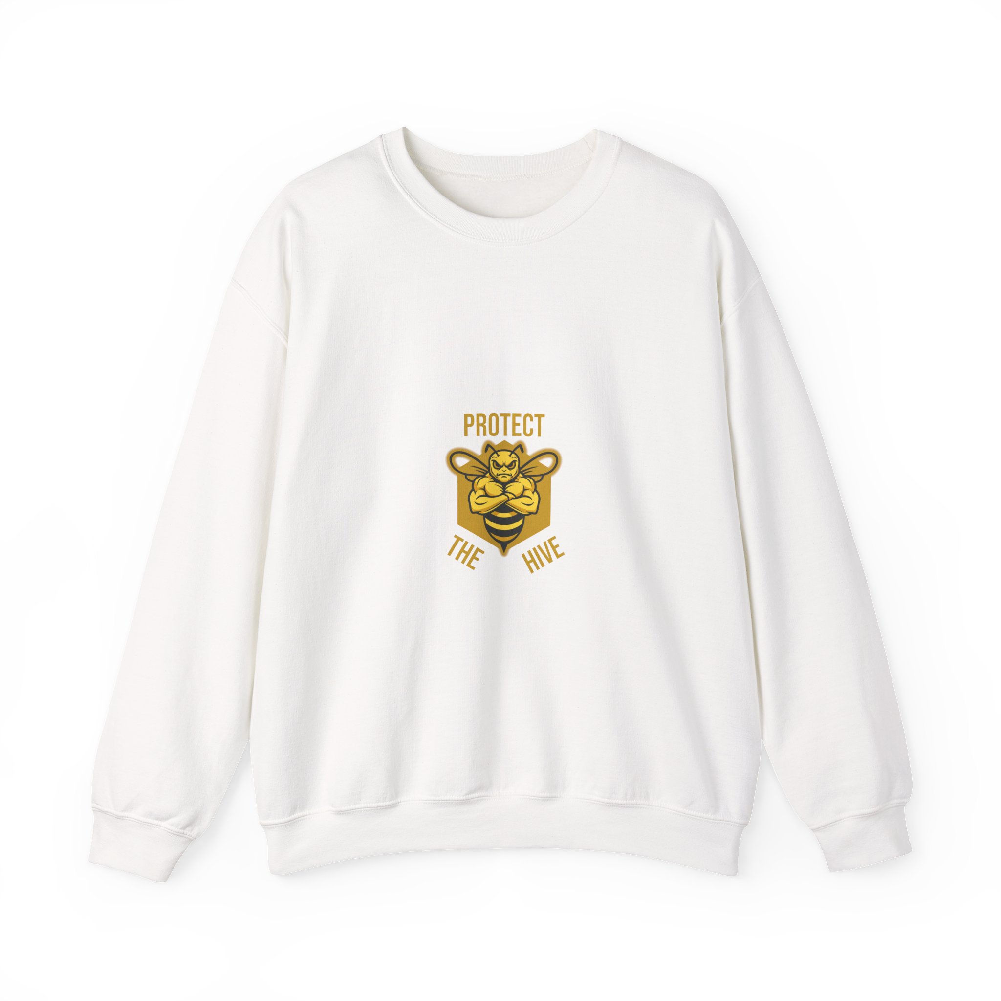 Protect the Hive Crewneck Sweatshirt