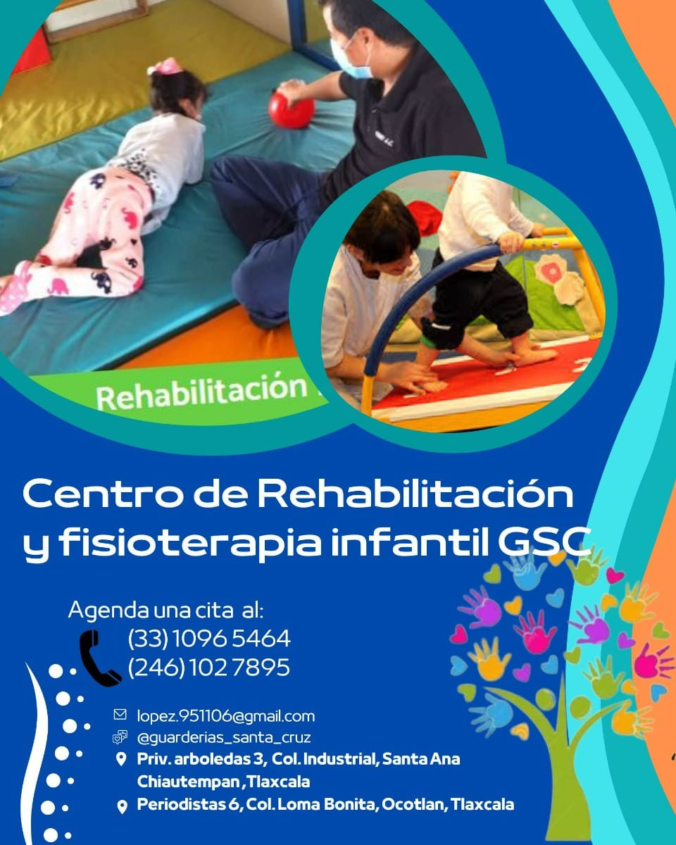 Fisioterapia Infantil