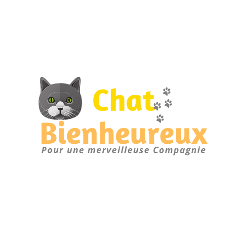 Logo Chat Bienheureux