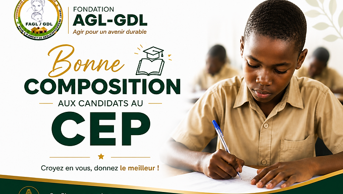 Aux candidats du CEP