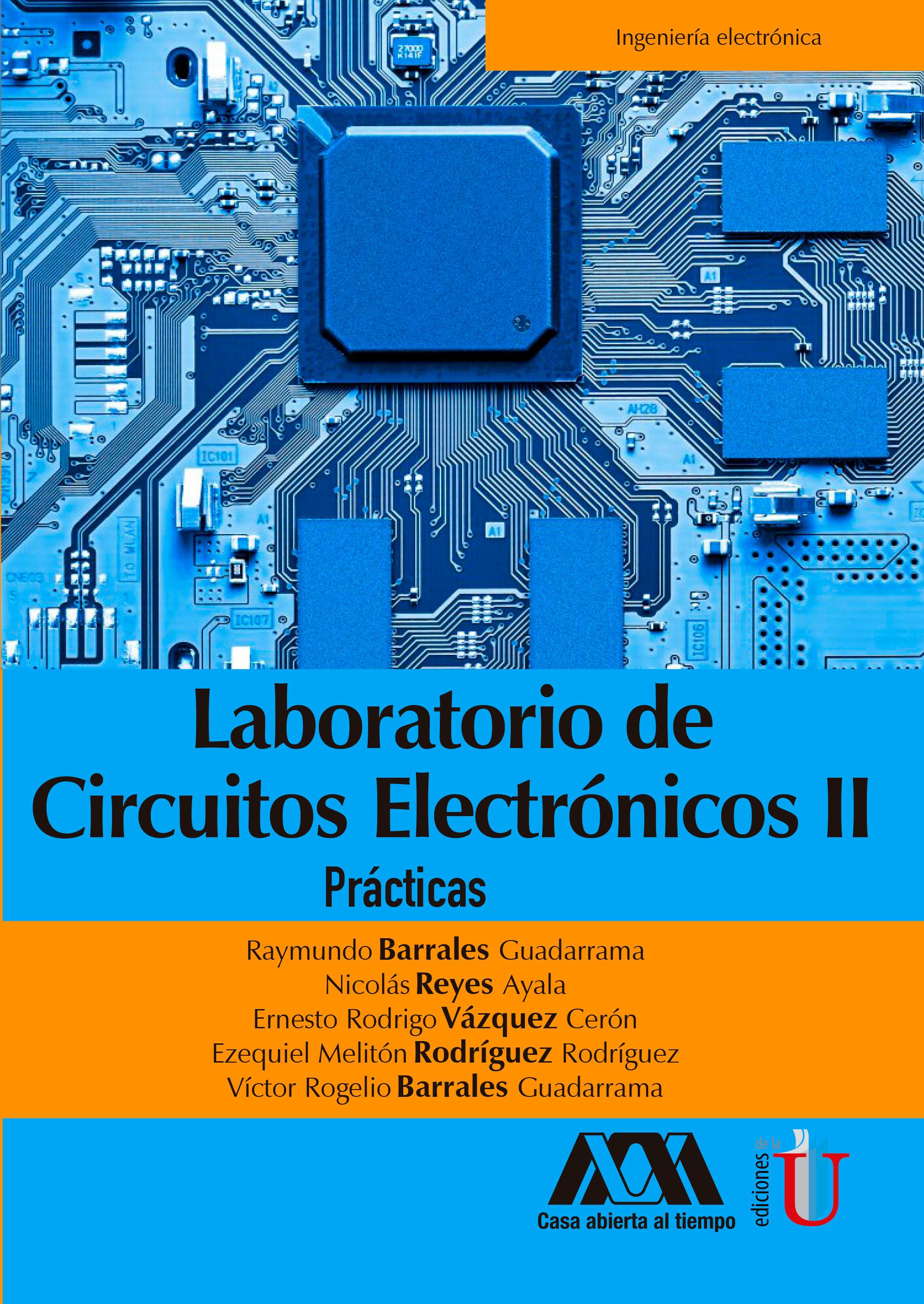 Laboratorio de circuitos electrónicos II. Practicas