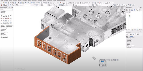 3d scanning scantra trimble revit faro blk360 leica rtc 360 trimble x9