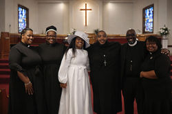 The Repair Room Pastoral Team