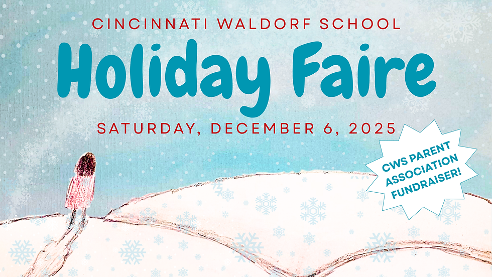Holiday Faire 2025