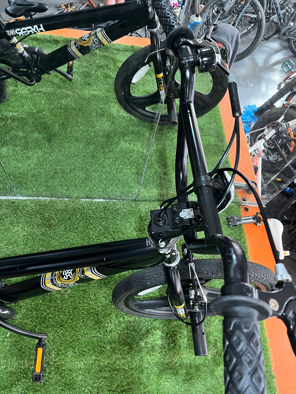 Thumbnail: Hyper Bike Co. BMX 20" (Skate Park Ready)