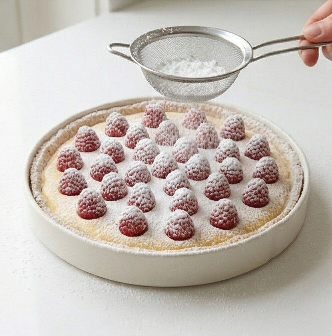 תמונה ממוזערת: תבנית פאי 24 מקרמיקה