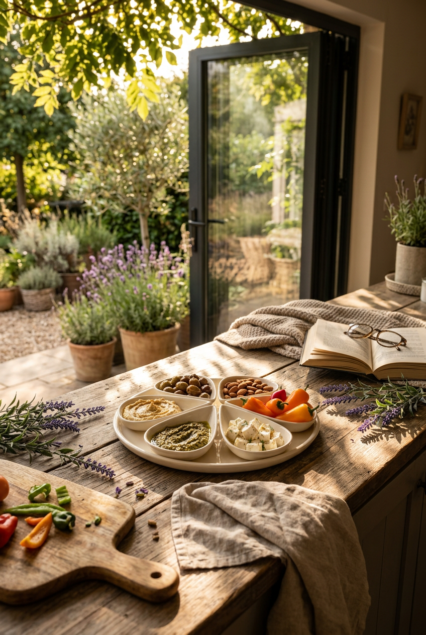 תמונה ממוזערת: צלחת פסח | הגשה