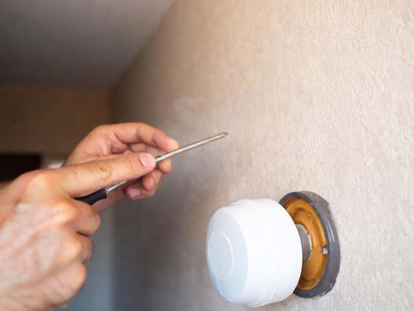 Decenzo Electric, LLC - Your Go-To for Smoke Detector Installation & Light Fixture Service in Gladwyne, PA