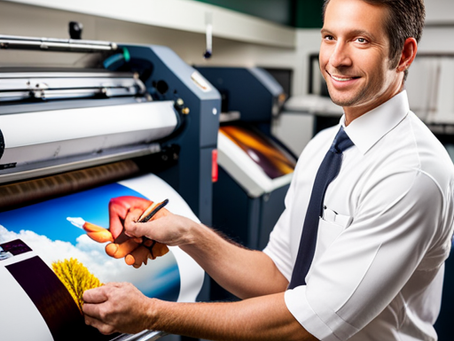 The Benefits of Commercial Printing Services in Elizabeth, NJ