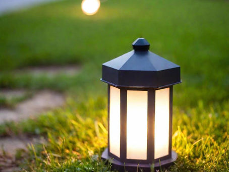 You’re Outdoors with Landscape Lighting Services in PA by Decenzo Electric, LLC