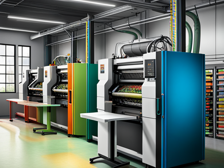 The Art and Science of Commercial Printing in Elizabeth, NJ