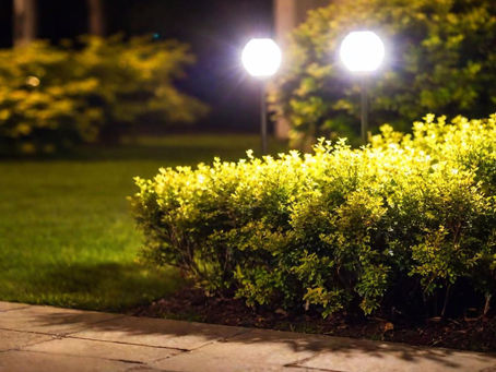 Brighten Your Outdoors with Expert Landscape Lighting Services in PA