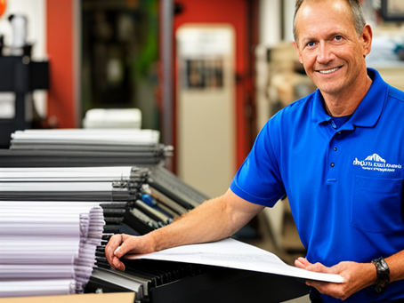 The Print Revolution in Old Bridge, NJ: Why Mainprintshop Leads the Way