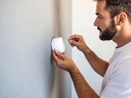 Decenzo Electric, LLC | Smoke Detector & Light Fixture Services in Bryn Mawr, PA