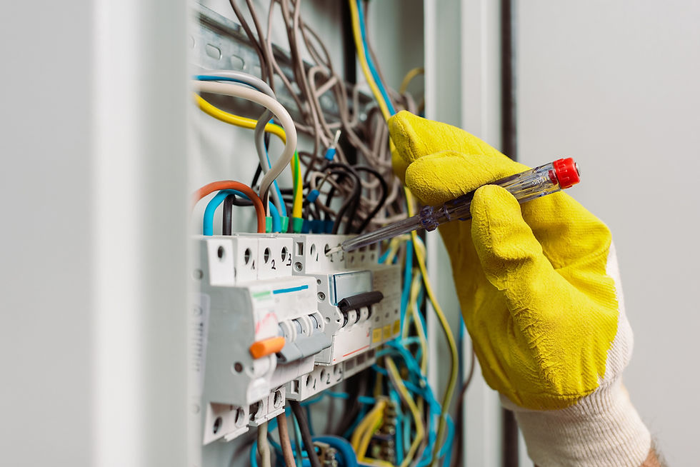 commercial electrician near me