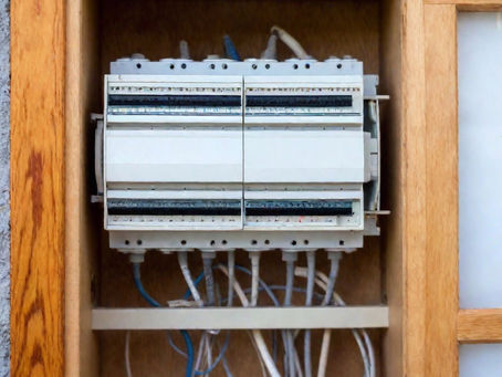 Trusted Electrical Panel Upgrades in Bryn Mawr, PA by Decenzo Electric LLC - Your Local Expert