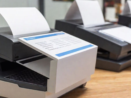 Maximize Your Impact with Cutting-Edge Printing Services in Elizabeth & Woodbridge