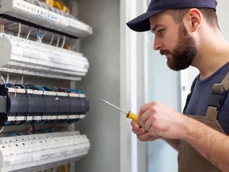 Commercial Electrician Services in Ardmore, PA & Ceiling Fan Installations in Wayne, PA by Decenzo Electric, LLC: