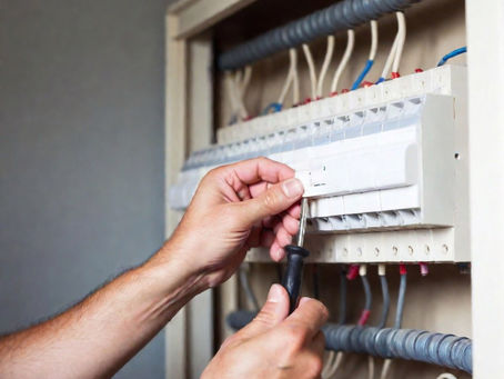 Decenzo Electric, LLC: Expert Electrical Panel Upgrades & Ceiling Fan Services in Bryn Mawr, PA