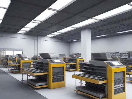 How Commercial 3D Printing is Redefining Product Development in East Brunswick & Edison, NJ