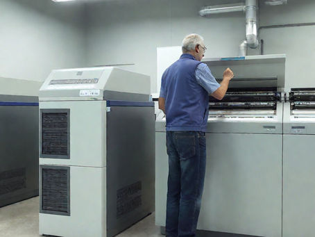 From Pixels to Paper the Journey of Quality Printing in Summit & Branchburg