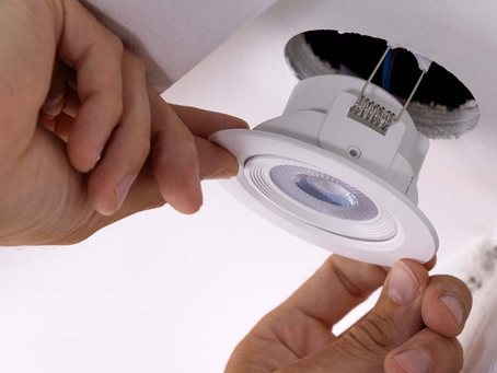 Install Recessed Lighting: A Modern Upgrade for Stylish & Energy-Efficient Homes