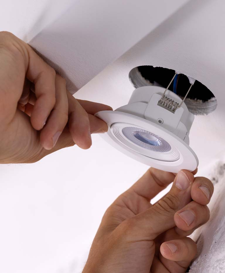 Install Recessed Lighting: A Modern Upgrade for Stylish & Energy-Efficient Homes
