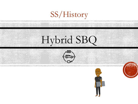 Tackling the Hybrid (mind-map attached)