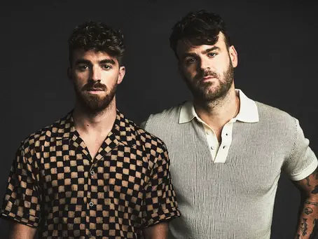 SPOTTED: "Roses" von The Chainsmokers