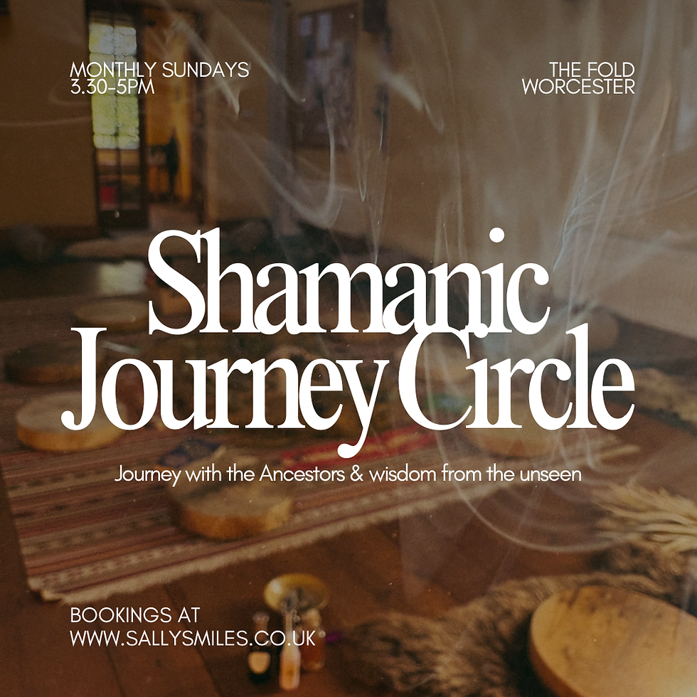 Shamanic Journey Circle