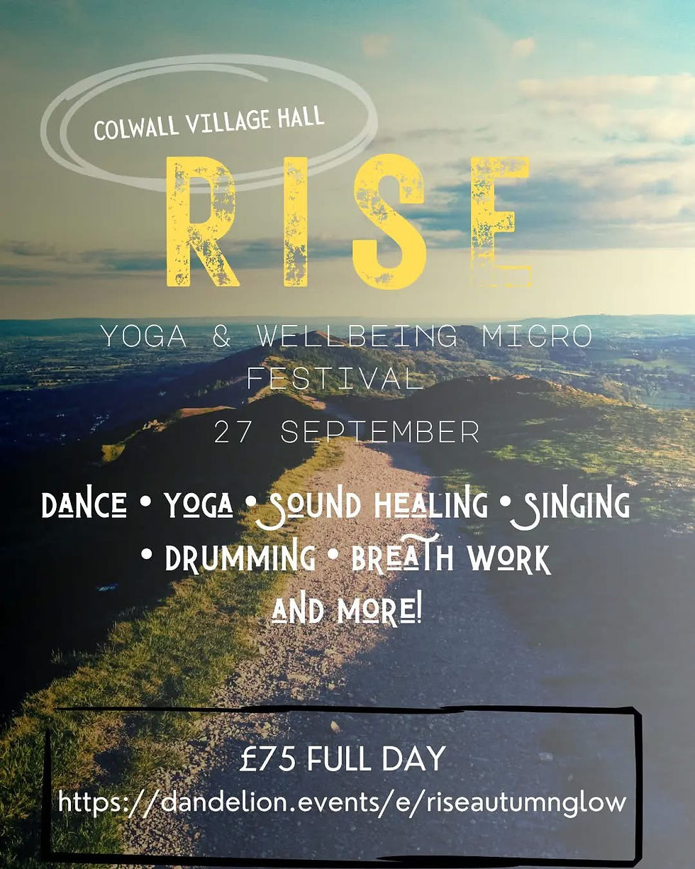 Rise Gathering. Autumn Glow