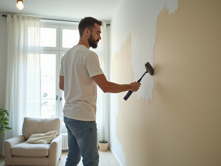 Benefits of Hiring Professional Home Painters