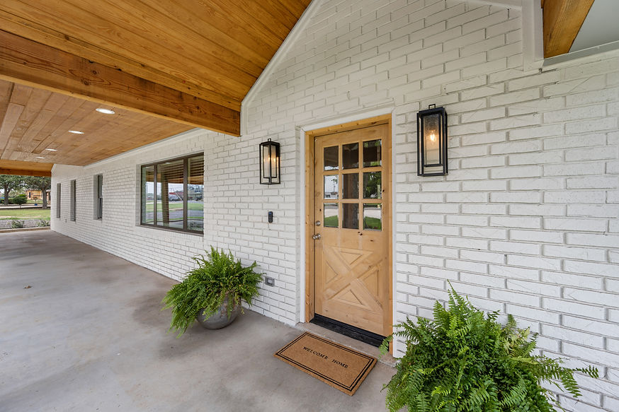 Brick painting home services