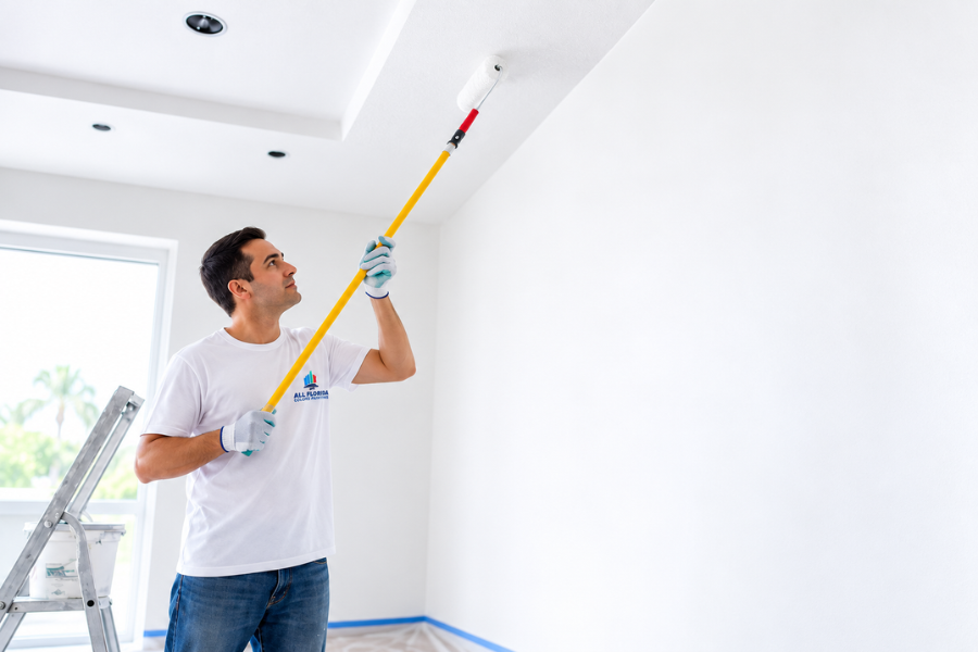 Interior-residential-painting-west-palm-beach