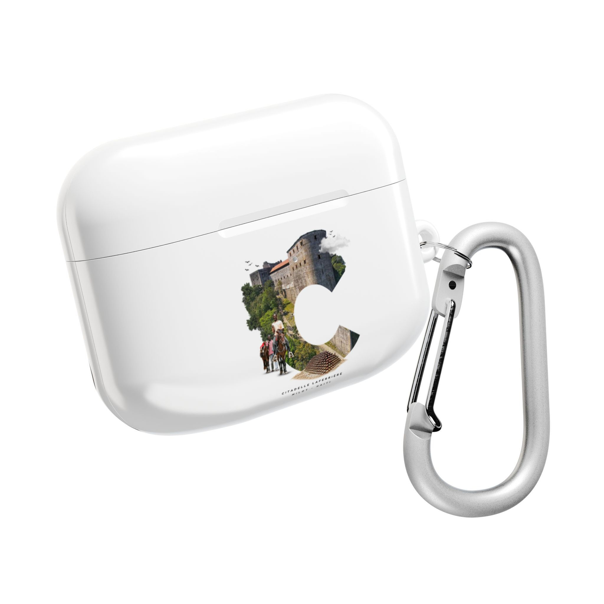 HAITI SAGA - Citadelle Laferrière - AirPod Cases