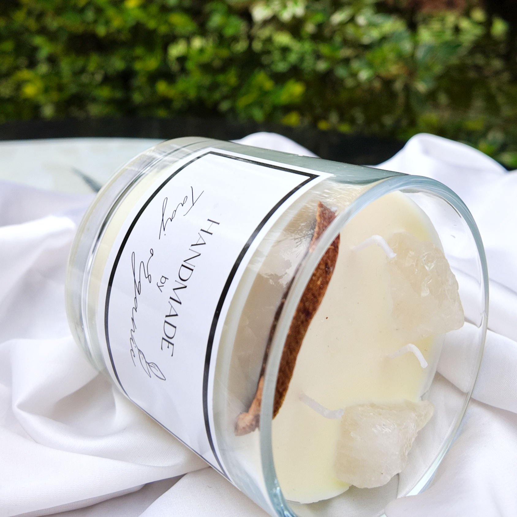 OCEAN & LIME CANDLE