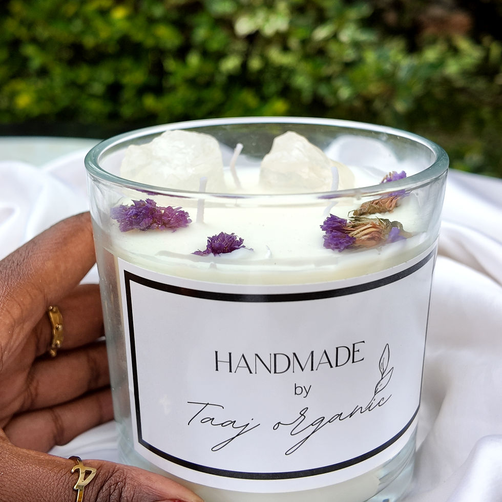 Thumbnail: WILD BLUEBERRY CANDLE