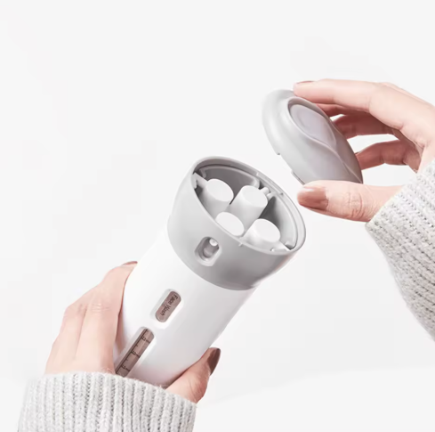 Thumbnail: 4IN 1 TRAVEL BOTTLE