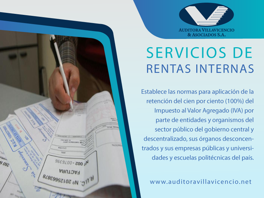 RETENCIÓN DEL 100% DEL IVA, POR PARTE DEL SECTOR PÚBLICO, UNIVERSIDADES Y ESCUELAS POLITÉCNICAS