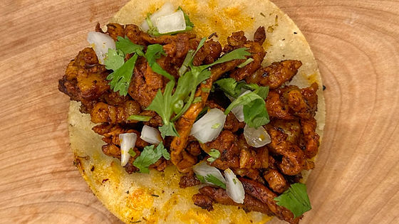 ★ Al Pastor Taco
